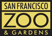 San Francisco Zoo & Gardens Logo